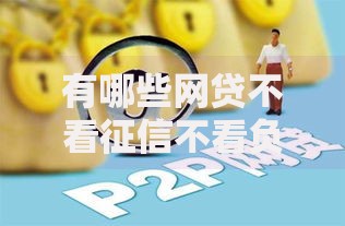 有哪些网贷不看征信不看负债？五类低门槛平台解析