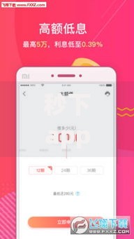 秒下app是哪里的口子合法贷款平台解析