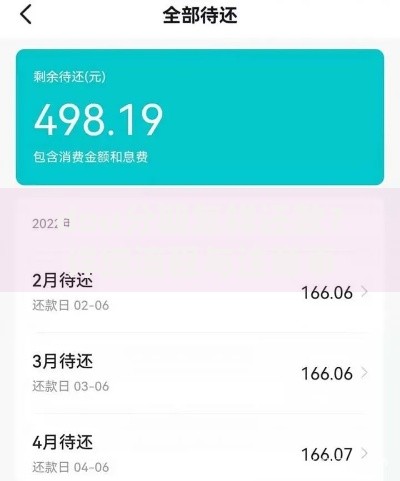 dou分期怎样还款？详细流程与注意事项全解析