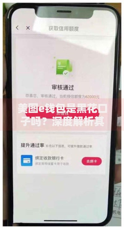 美图e钱包是黑花口子吗？深度解析其正规性与风险