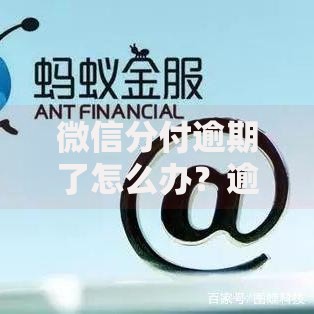 微信分付逾期了怎么办？逾期影响及应对策略解析