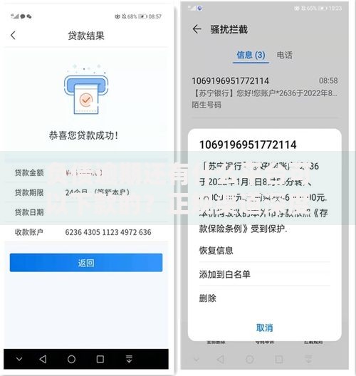 负债逾期还有什么平台可以下款的？正规渠道深度解析