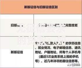 无征信要求的贷款：如何申请与风险防范指南