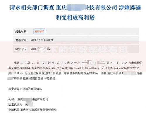 花户必下的贷款条件有哪些?最新申请指南与审核要点解析 花户必下的贷款条件有哪些?最新申请指南与审核要点解析
