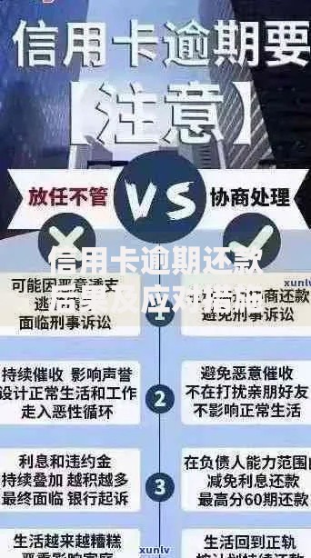 信用卡逾期还款后果及应对措施全解析