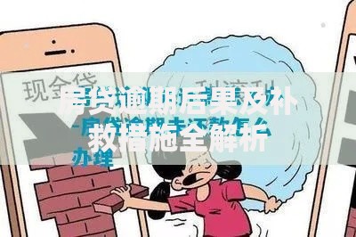 房贷逾期后果及补救措施全解析