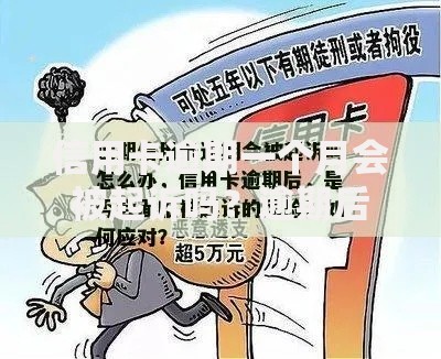 信用卡逾期一个月会被起诉吗？逾期后果与法律风险解析