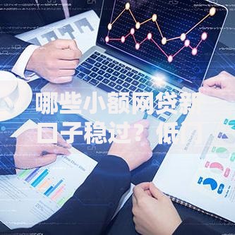 哪些小额网贷新口子稳过？低门槛高通过率精选