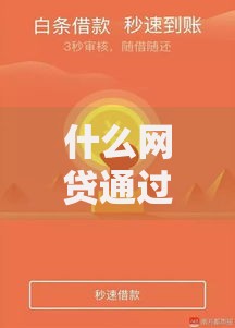 什么网贷通过率高？这五类平台审核最快最宽松