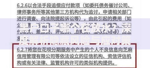 黑户口子哪个在放水？深度解析隐藏风险与应对策略