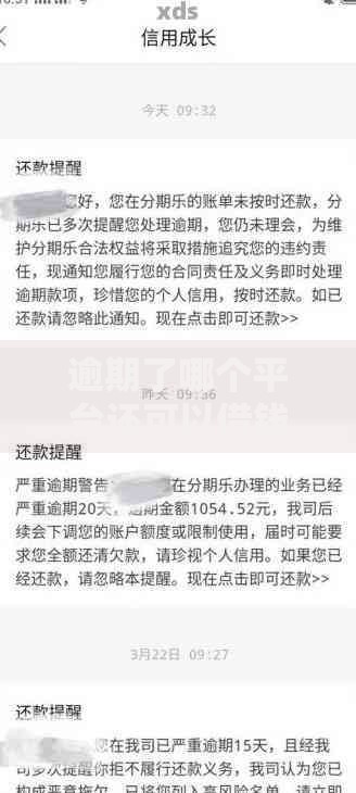逾期了哪个平台还可以借钱？逾期后借款渠道解析