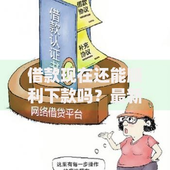 借款现在还能顺利下款吗？最新政策与平台深度解析