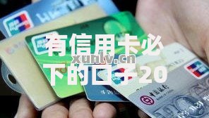 有信用卡必下的口子2025最新解析：如何申请低息贷款渠道？