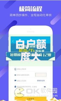 白户额度大的借款平台有哪些?高额度低门槛推荐 白户额度大的借款平台有哪些?高额度低门槛推荐