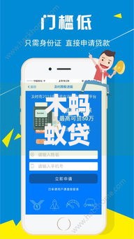 木蚂蚁贷款口子怎么样？真实使用体验与深度解析