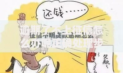 逾期了不上征信怎么办呢正确处理步骤解析