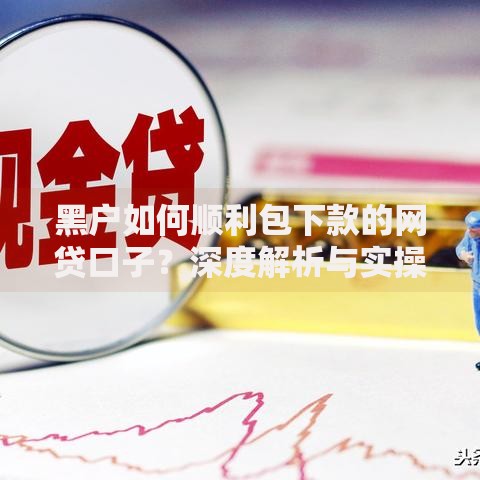 黑户如何顺利包下款的网贷口子？深度解析与实操指南