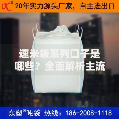 速米袋系列口子是哪些？全面解析主流产品与申请技巧