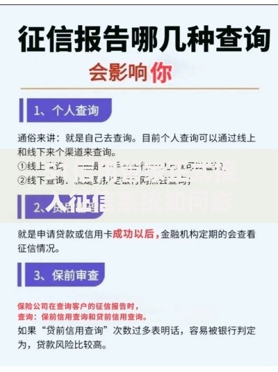 51信用管家正式接入征信系统如何影响个人贷款？