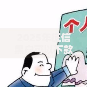 2025年征信黑户可以下款的借款平台如何选择正规渠道