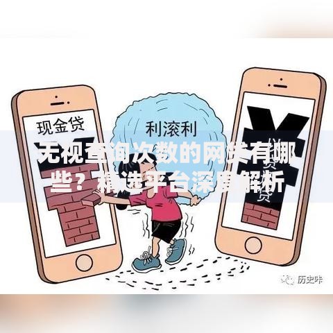 无视查询次数的网贷有哪些？精选平台深度解析