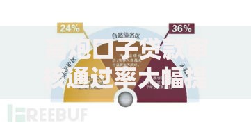 高炮口子贷款审核通过率大幅提升的核心逻辑解析