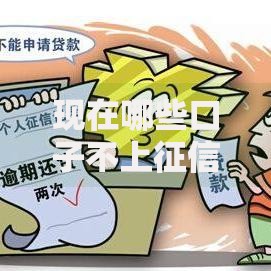 现在哪些口子不上征信？合规贷款渠道深度解析