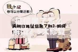 征信黑了怎么解清？5大修复步骤+常见误区全解析