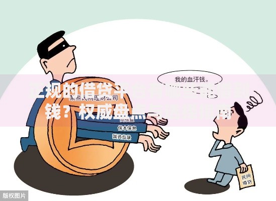 正规的借贷平台有哪些能借到钱？权威盘点与选择指南