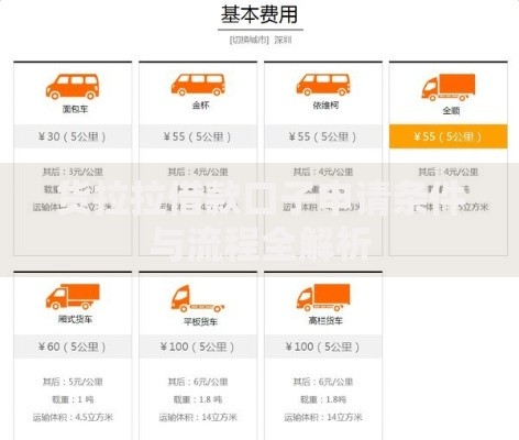 货拉拉借款口子申请条件与流程全解析