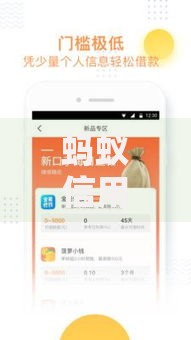 蚂蚁信用分550哪些平台适合旅游借款？5个低门槛渠道推荐