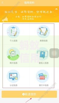 蚂蚁信用分550哪些平台适合旅游借款？5个低门槛渠道推荐