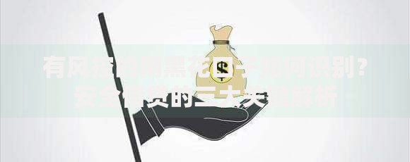 有风控的网黑花口子如何识别？安全借贷的三大关键解析
