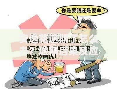 安逸花逾期了怎么办？逾期后果及应对策略解析