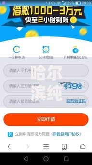 哈尔滨纯私人放款10000联系——如何申请私人小额贷款？