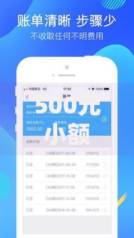 500元小额贷款急用如何快速申请？条件有哪些？全流程解析