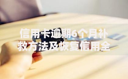 信用卡逾期6个月补救方法及恢复信用全攻略