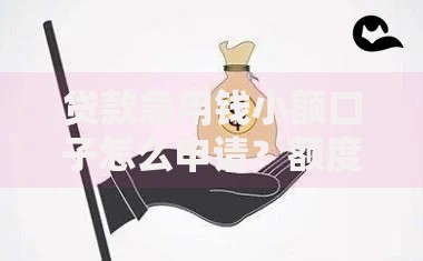 贷款急用钱小额口子怎么申请？额度低利息高的真相