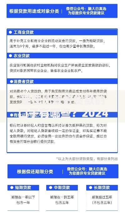 现在比较好贷款的口子有哪些？2024最新解析与申请指南