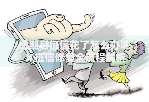 不履行抚养费已上征信网如何影响贷款申请？信用修复全解析