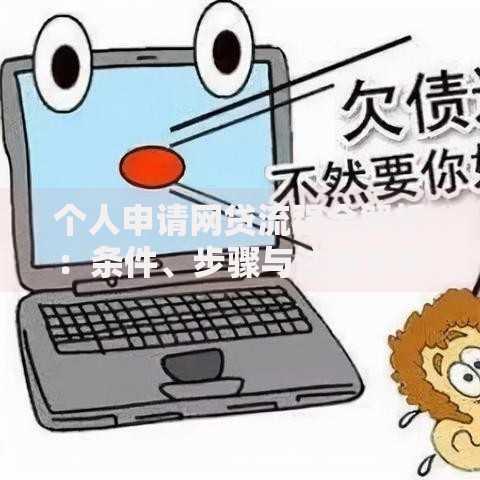 个人申请网贷流程全解析：条件、步骤与注意事项指南