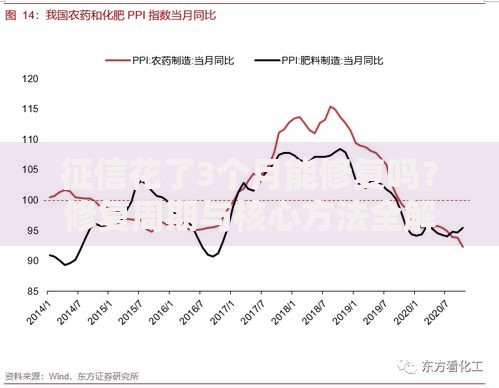 征信花了3个月能修复吗？修复周期与核心方法全解析