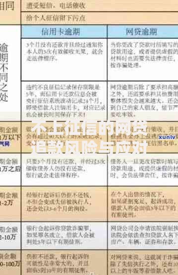 不上征信的网贷追款风险与应对策略解析