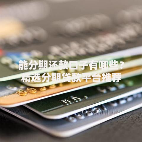 能分期还款口子有哪些？精选分期贷款平台推荐