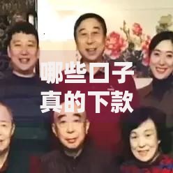 哪些口子真的下款？正规平台审核标准深度解析
