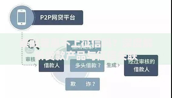 泰融普惠不上征信吗？深度解析贷款产品与征信关联