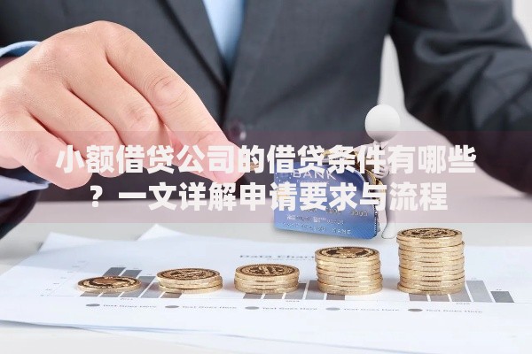 小额借贷公司的借贷条件有哪些？一文详解申请要求与流程