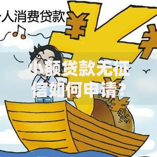 小额贷款无征信如何申请？低门槛快速放款指南