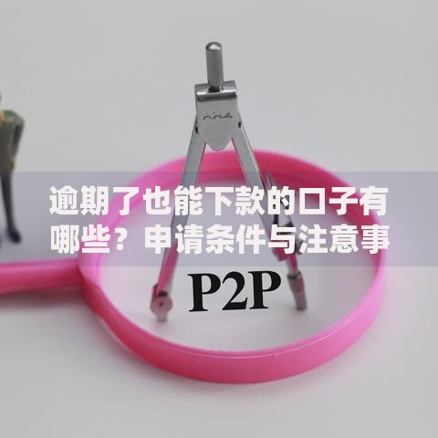 逾期了也能下款的口子有哪些？申请条件与注意事项解析