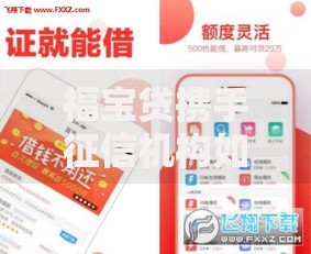 福宝贷携手征信机构如何提升贷款服务可信度？